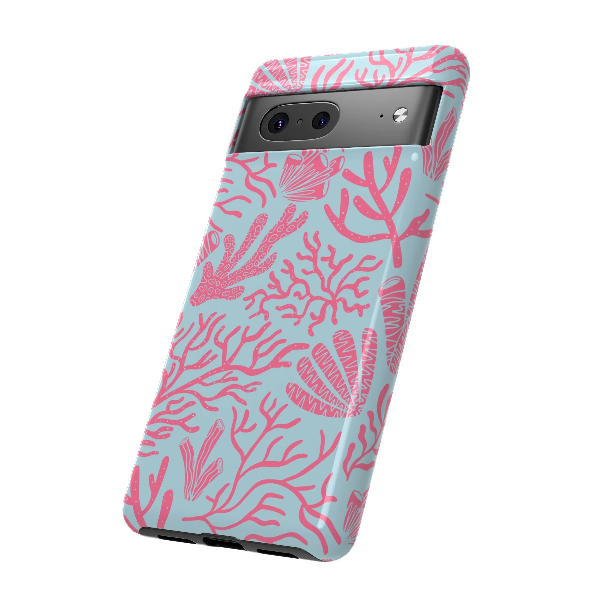 Pinky Reef | Beach Case