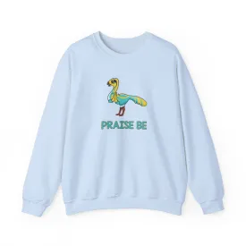 Praise Be - Unisex Heavy Blend™ Crewneck Sweatshirt