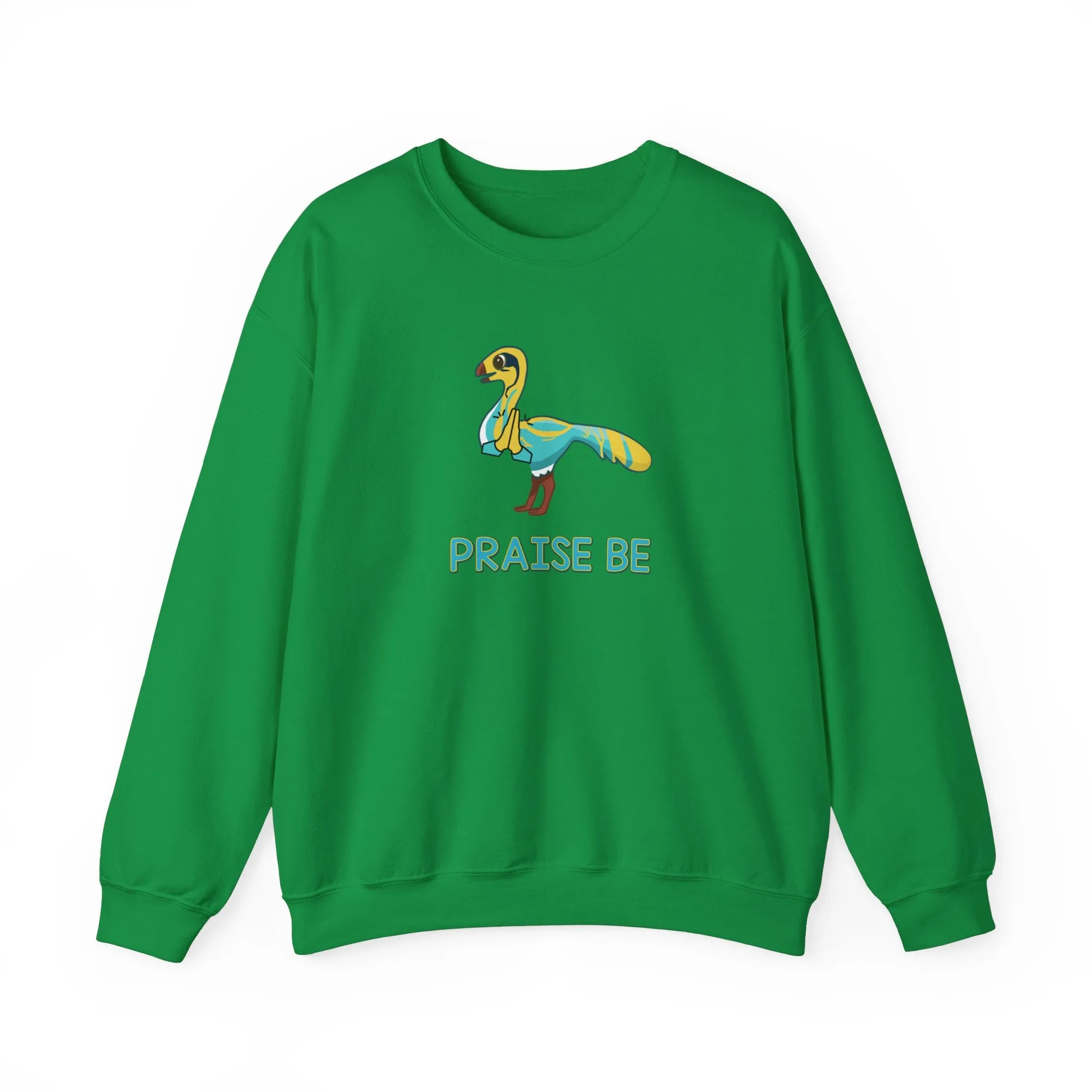 Praise Be - Unisex Heavy Blend™ Crewneck Sweatshirt