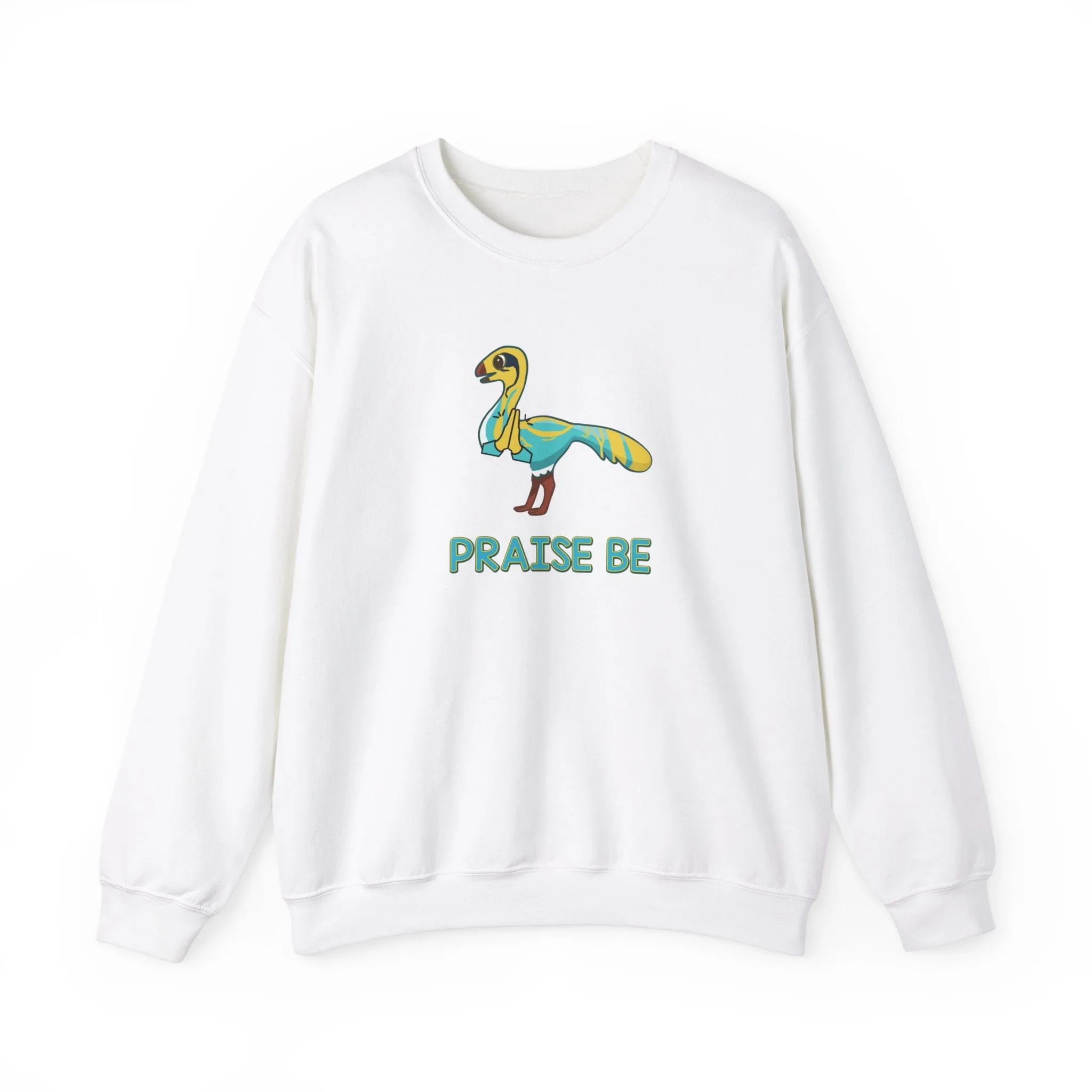 Praise Be - Unisex Heavy Blend™ Crewneck Sweatshirt