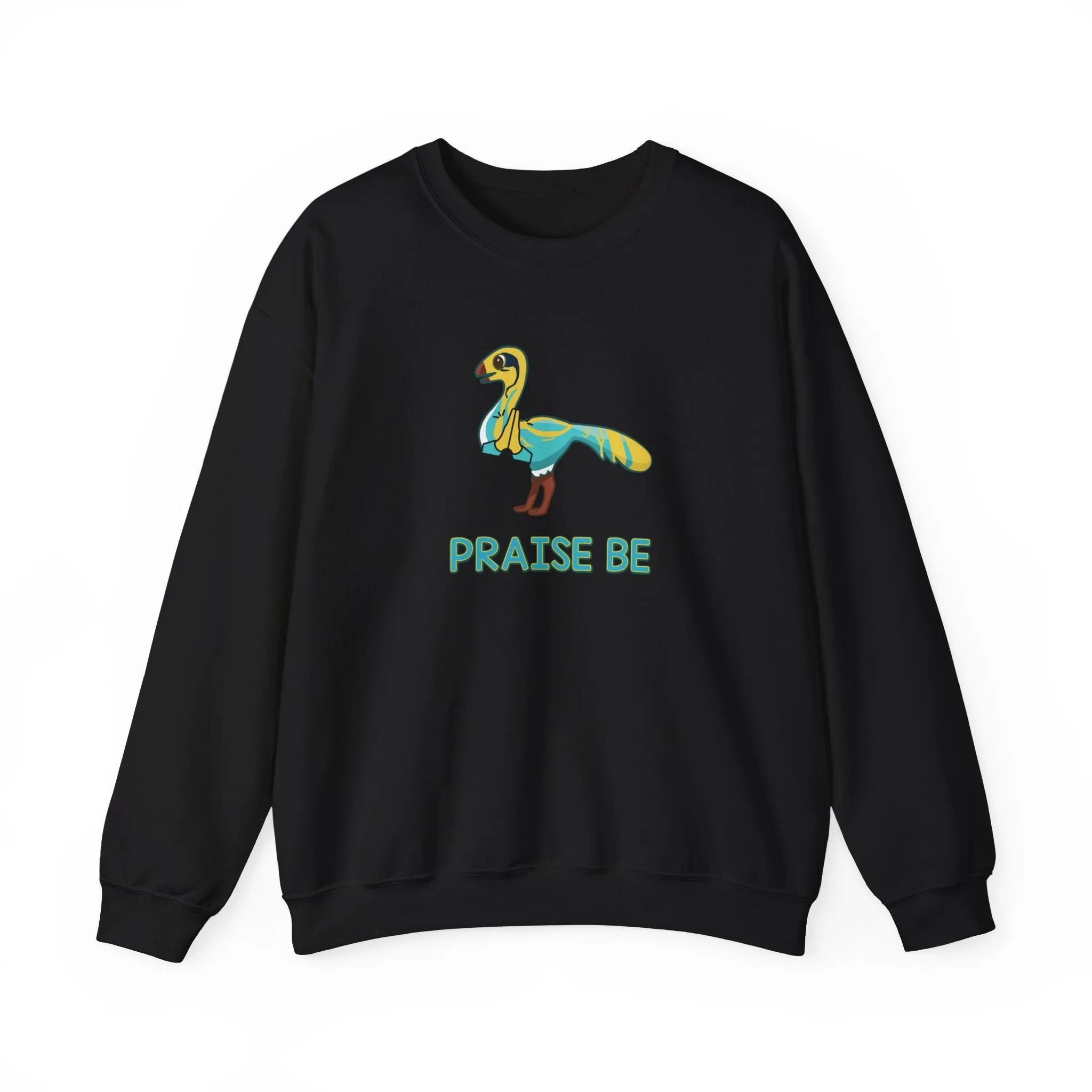 Praise Be - Unisex Heavy Blend™ Crewneck Sweatshirt