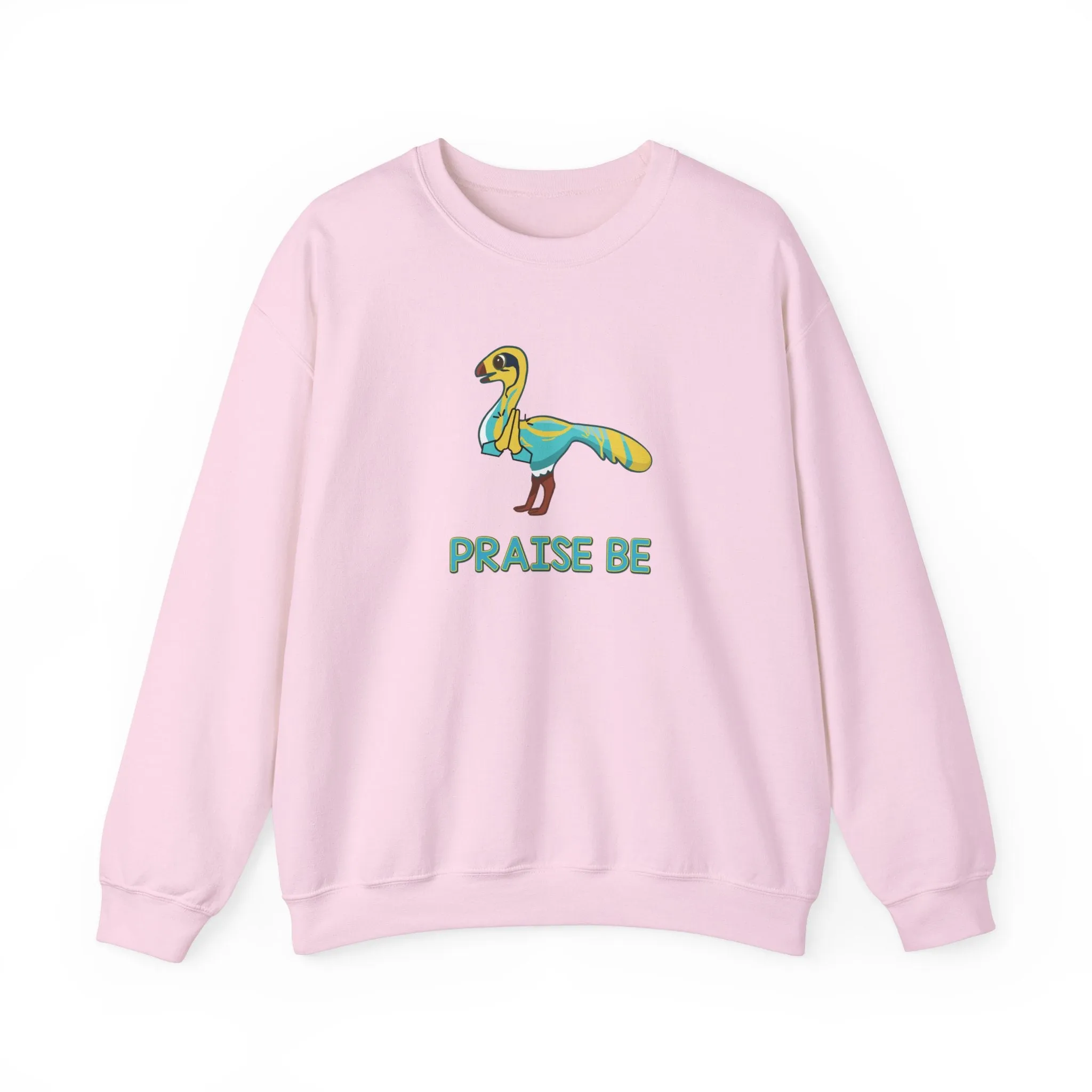 Praise Be - Unisex Heavy Blend™ Crewneck Sweatshirt