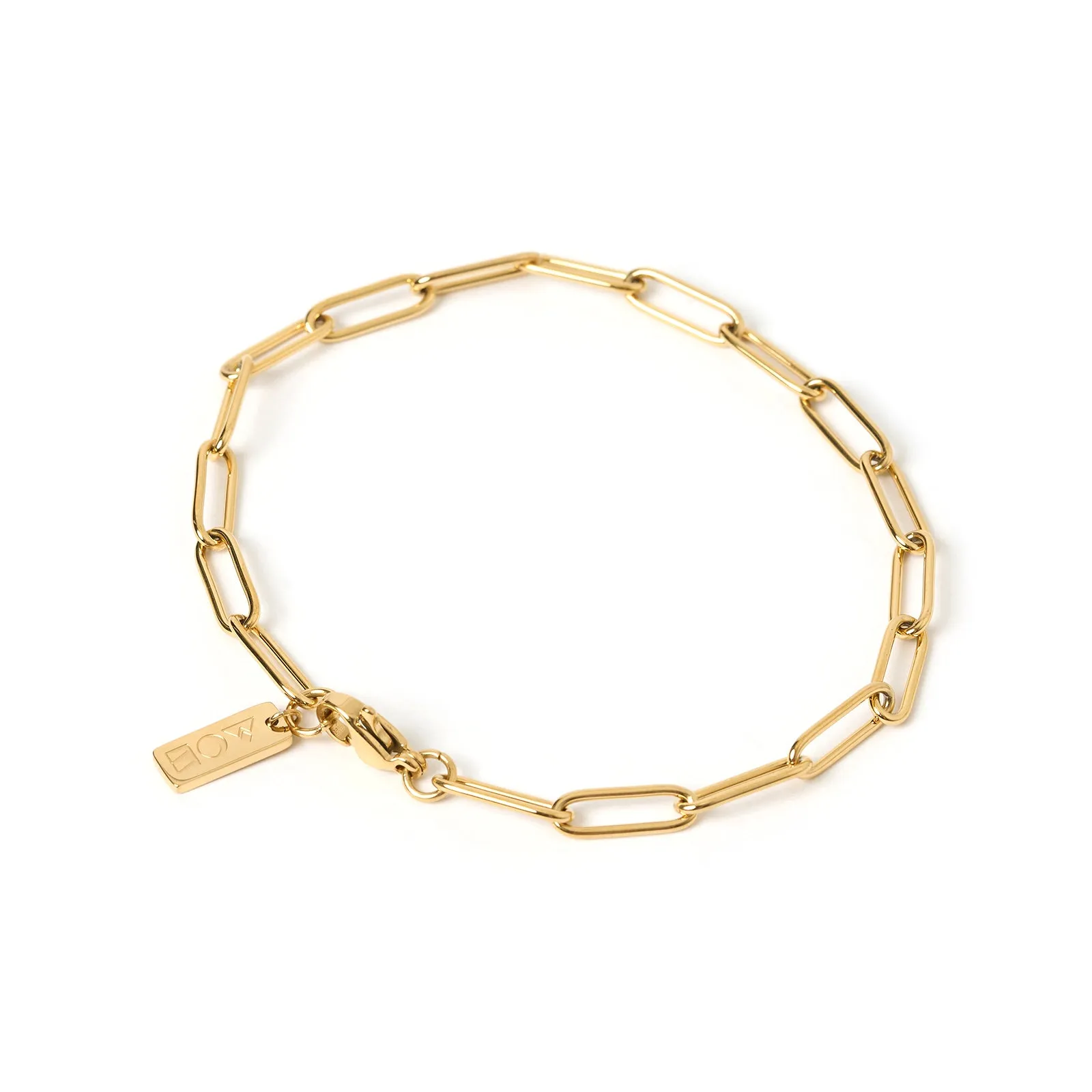 Santana Gold Bracelet