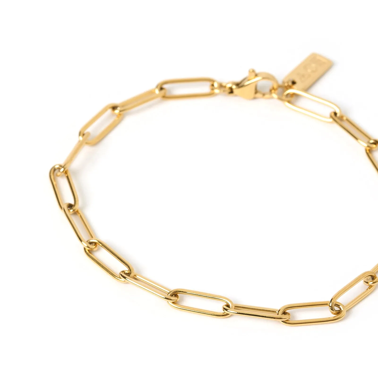 Santana Gold Bracelet