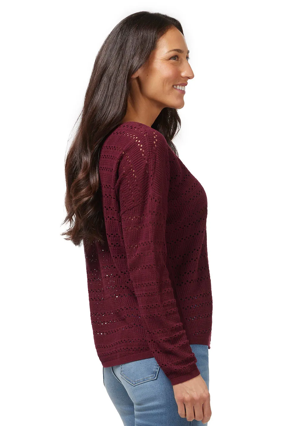 Saratoga Springs Sweater