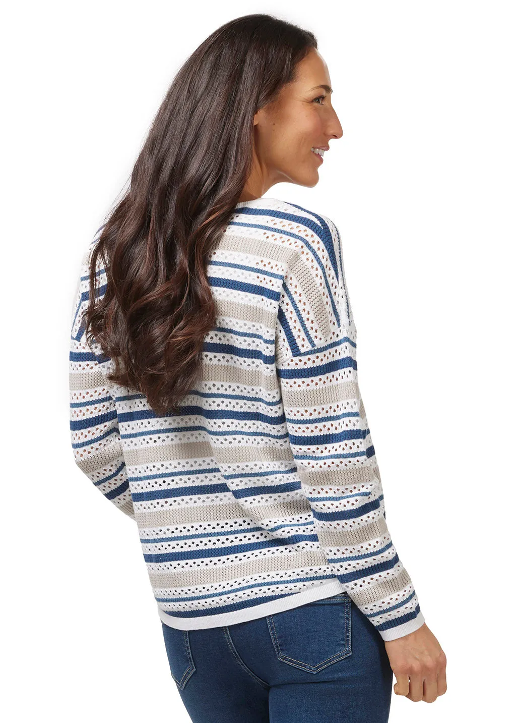 Saratoga Springs Sweater