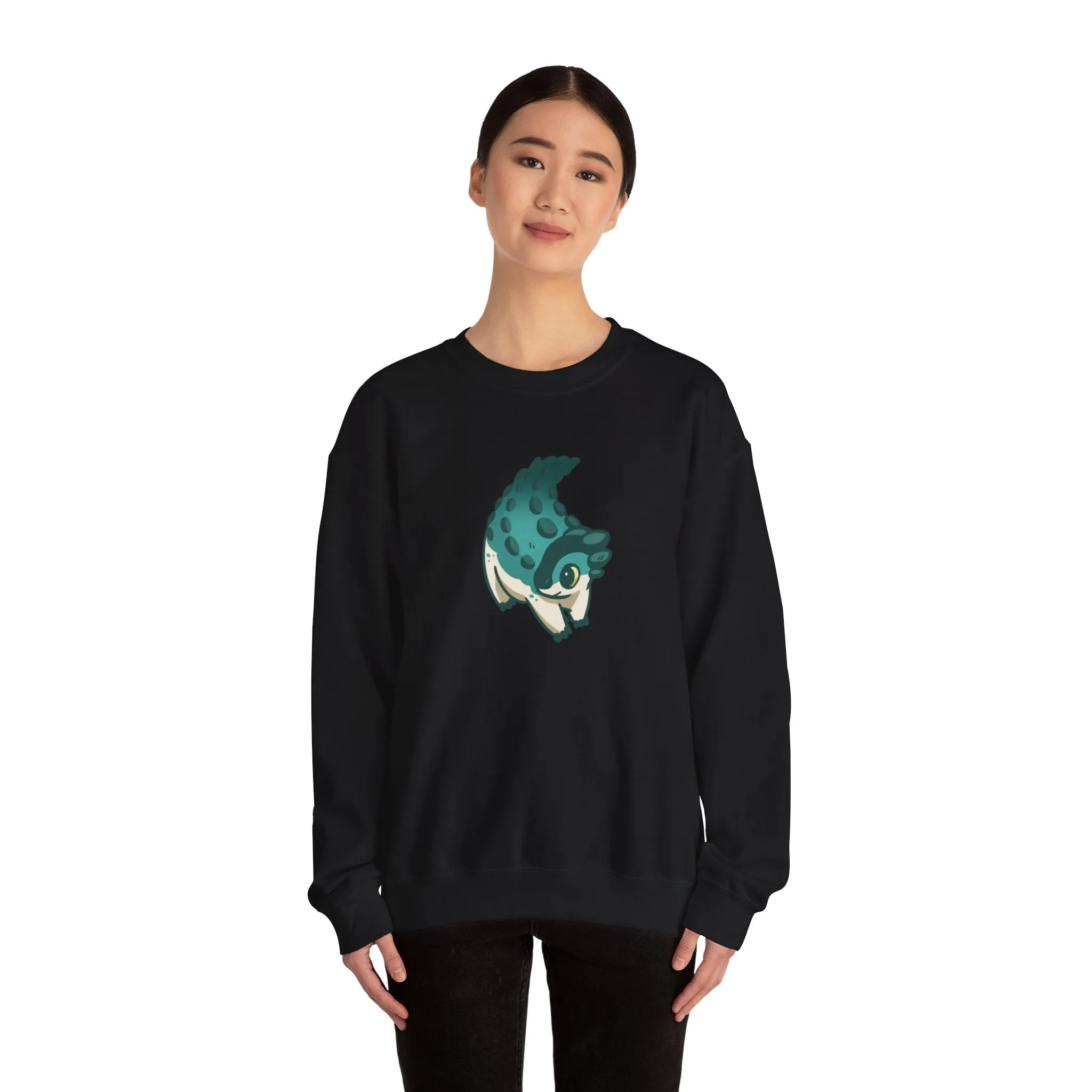 Scelidosaurus - Unisex Heavy Blend™ Crewneck Sweatshirt