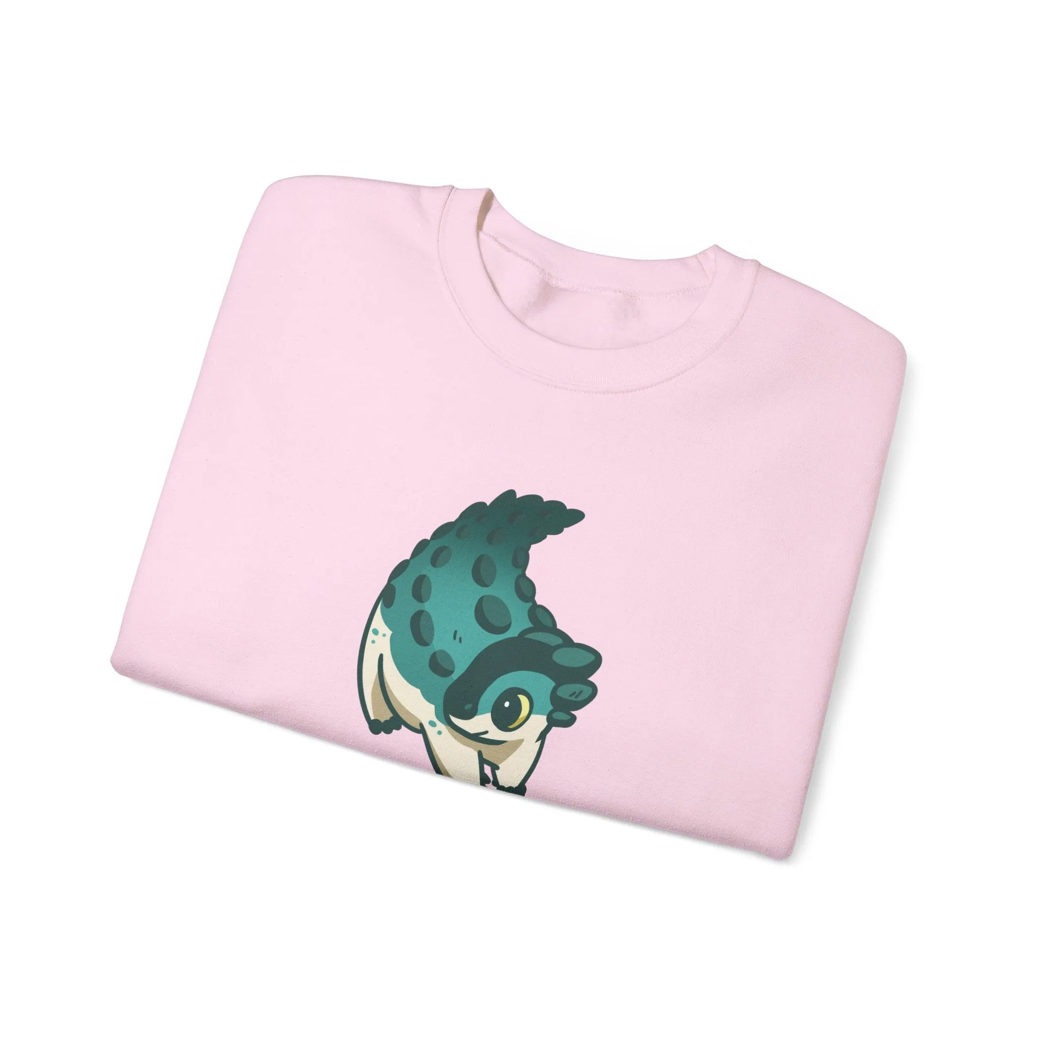 Scelidosaurus - Unisex Heavy Blend™ Crewneck Sweatshirt