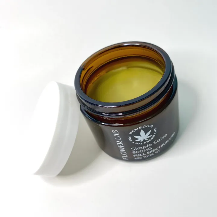 Simple Salve Balm