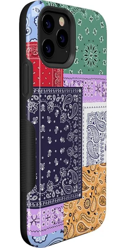 Swatch It Up | Patchwork Bandana Case