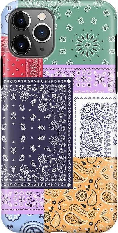 Swatch It Up | Patchwork Bandana Case