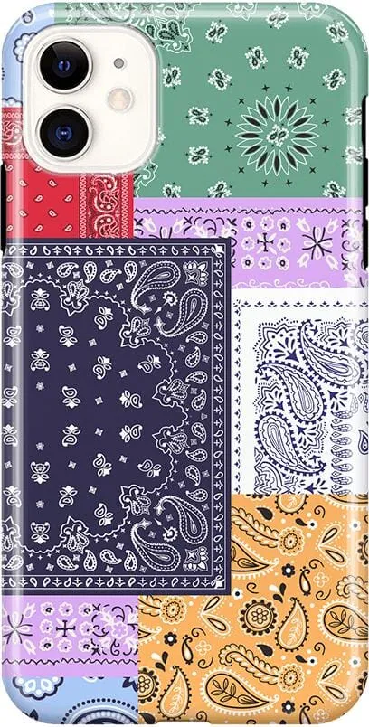 Swatch It Up | Patchwork Bandana Case