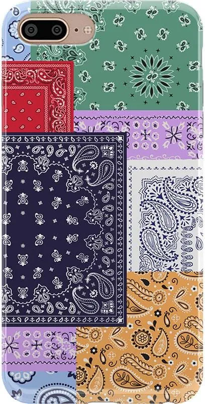 Swatch It Up | Patchwork Bandana Case