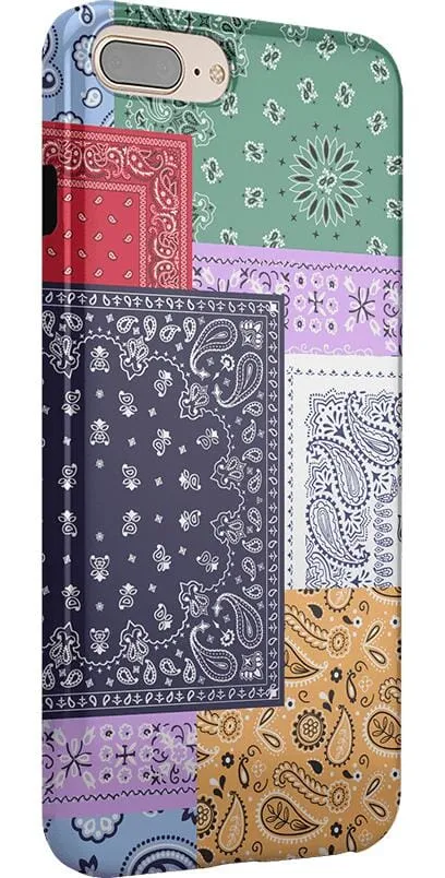 Swatch It Up | Patchwork Bandana Case