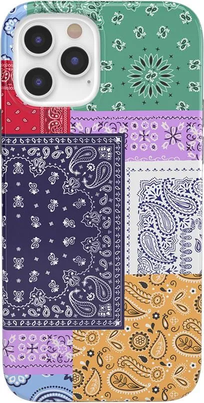 Swatch It Up | Patchwork Bandana Case