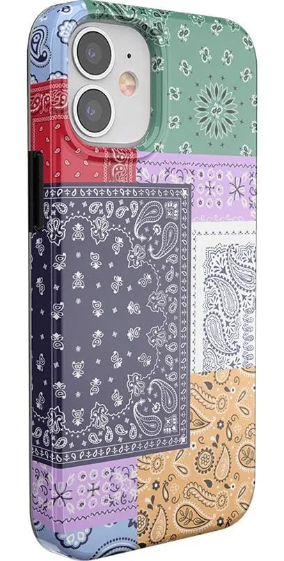 Swatch It Up | Patchwork Bandana Case