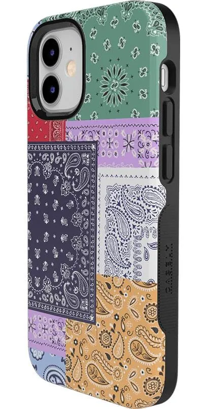 Swatch It Up | Patchwork Bandana Case