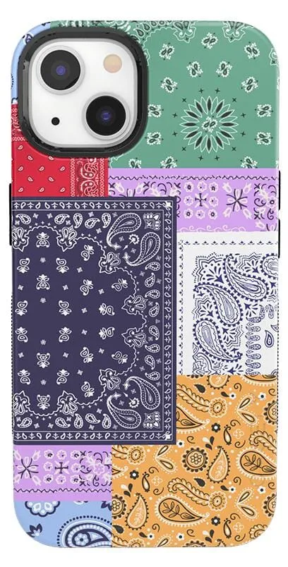 Swatch It Up | Patchwork Bandana Case