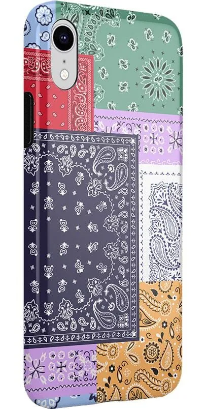 Swatch It Up | Patchwork Bandana Case