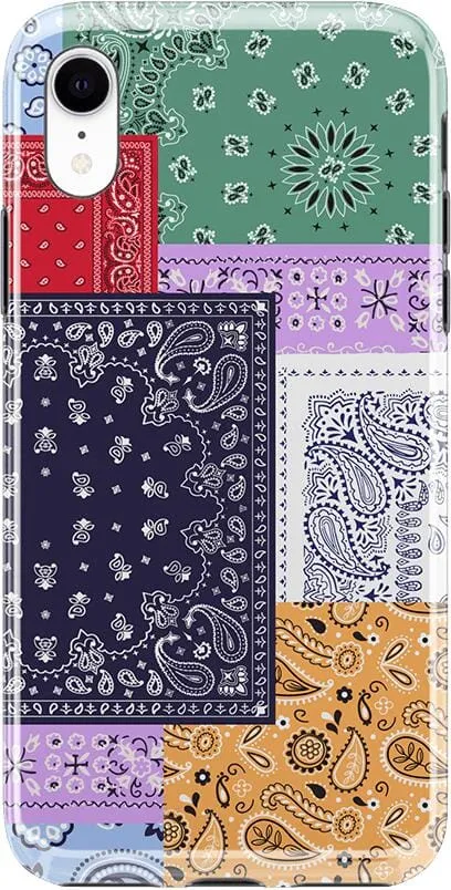 Swatch It Up | Patchwork Bandana Case