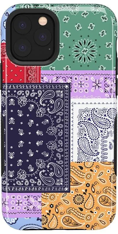 Swatch It Up | Patchwork Bandana Case