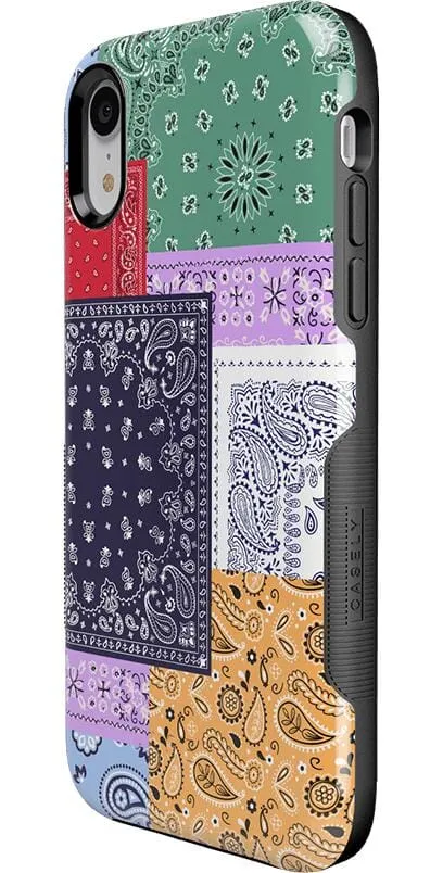 Swatch It Up | Patchwork Bandana Case