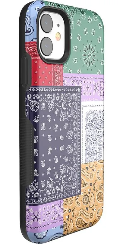 Swatch It Up | Patchwork Bandana Case