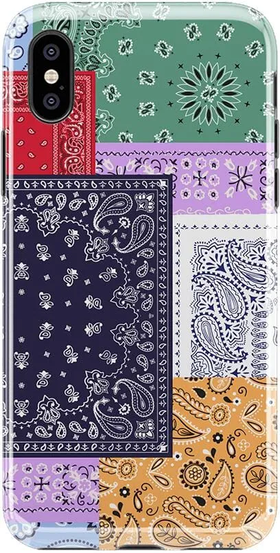 Swatch It Up | Patchwork Bandana Case