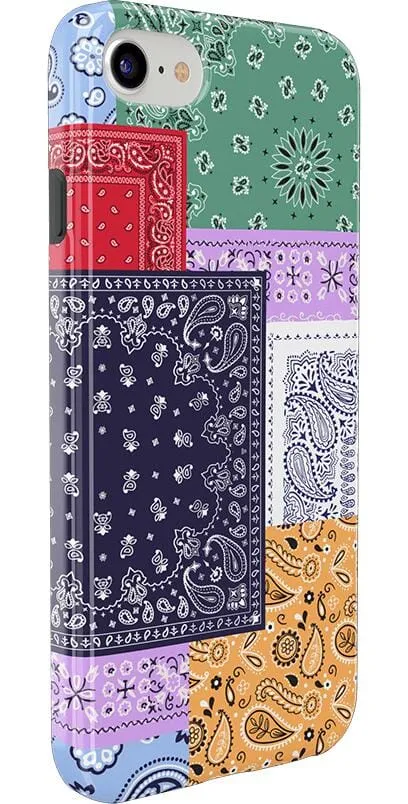 Swatch It Up | Patchwork Bandana Case