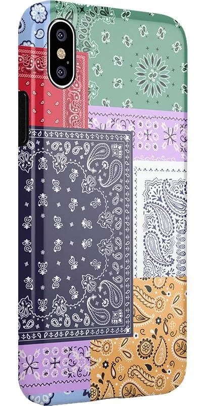 Swatch It Up | Patchwork Bandana Case