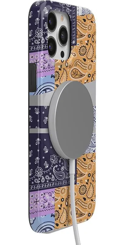 Swatch It Up | Patchwork Bandana Case