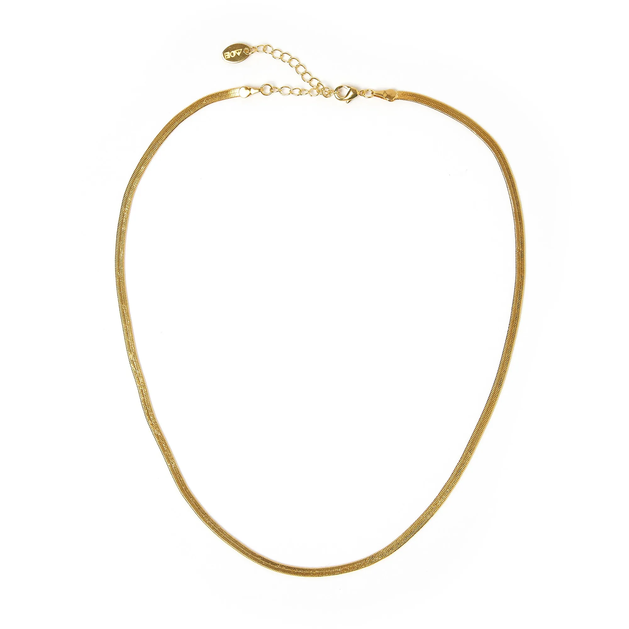 Sylvia Snake Chain Bundle - Gold