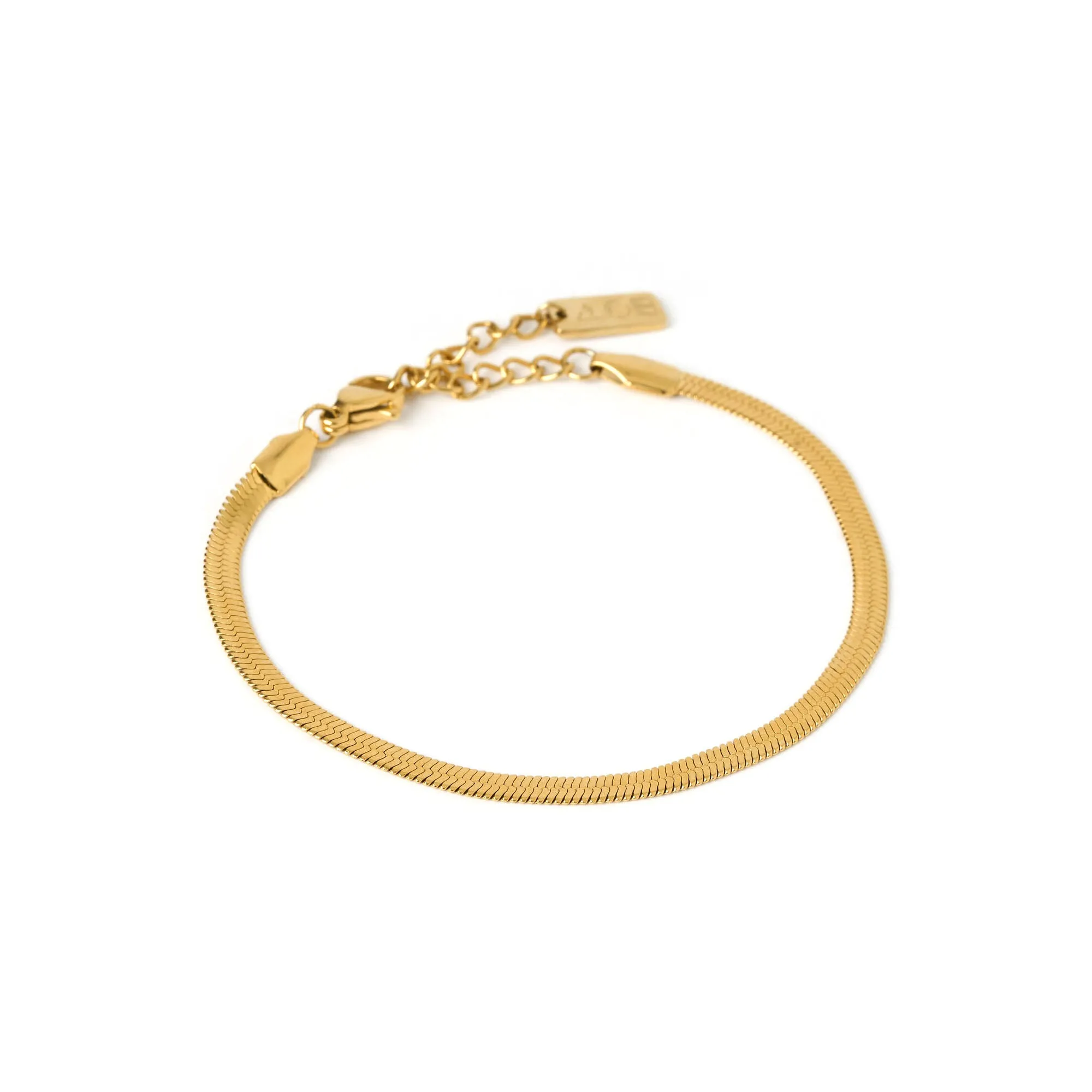 Sylvia Snake Chain Bundle - Gold