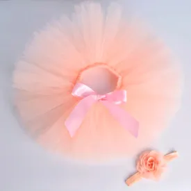 The Anahí Baby Tutu Set