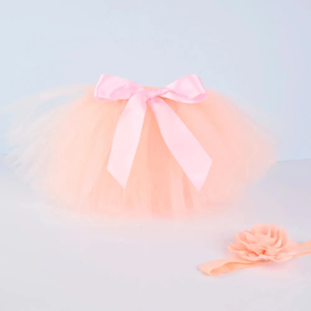 The Anahí Baby Tutu Set