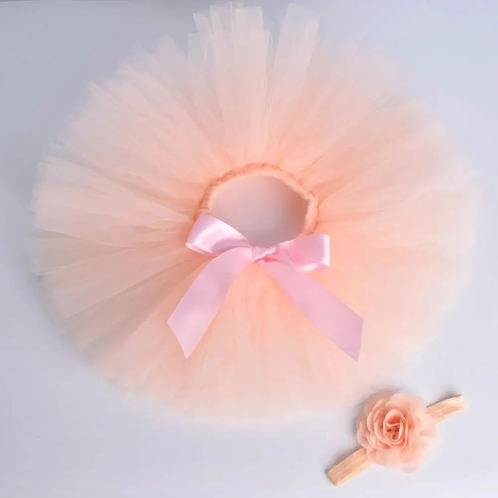 The Anahí Baby Tutu Set