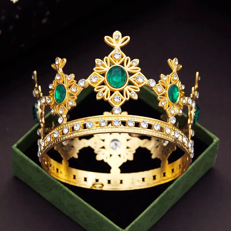 The Calan Crown