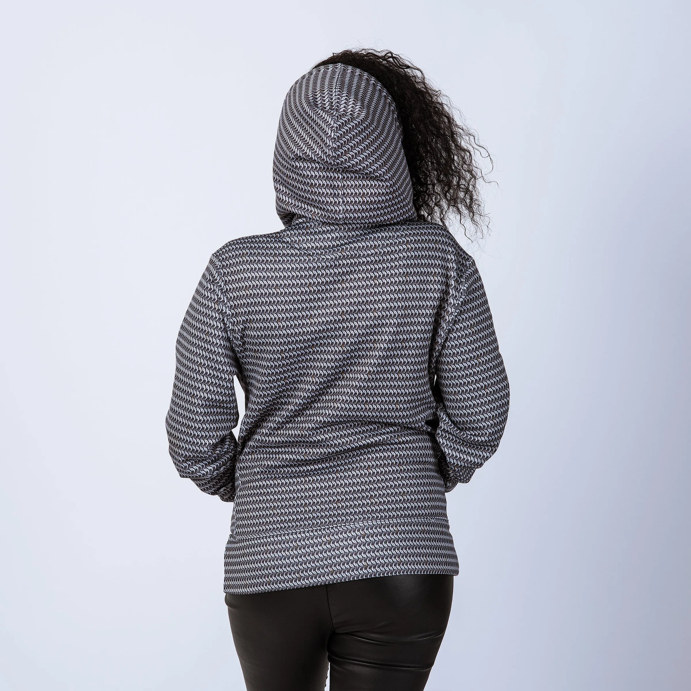 The Hauberk Hoodie