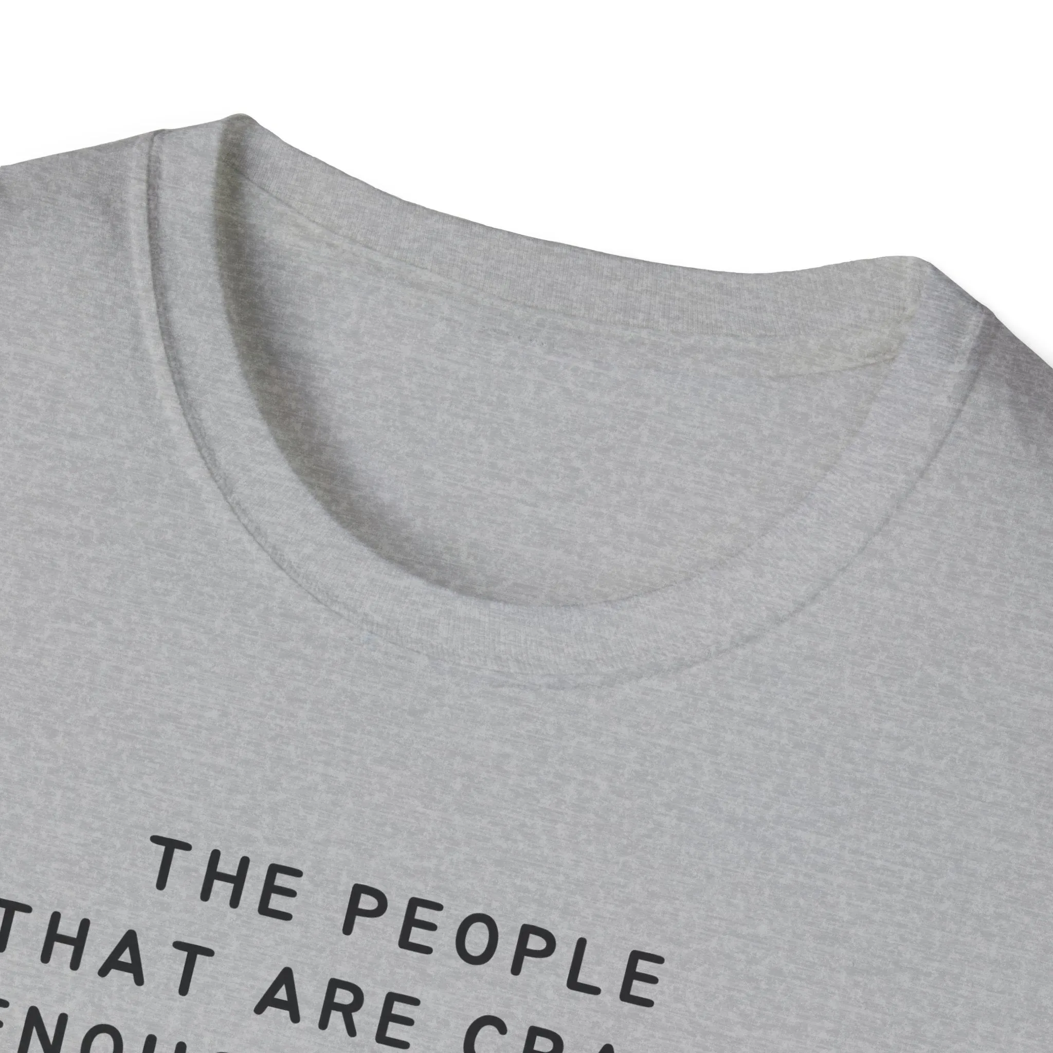 The People ADULT Softstyle T-Shirt | Acton Academy Tshirt