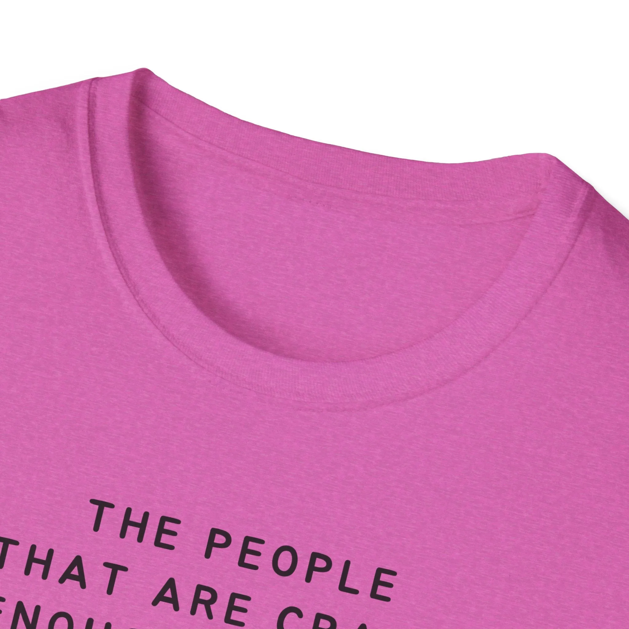 The People ADULT Softstyle T-Shirt | Acton Academy Tshirt