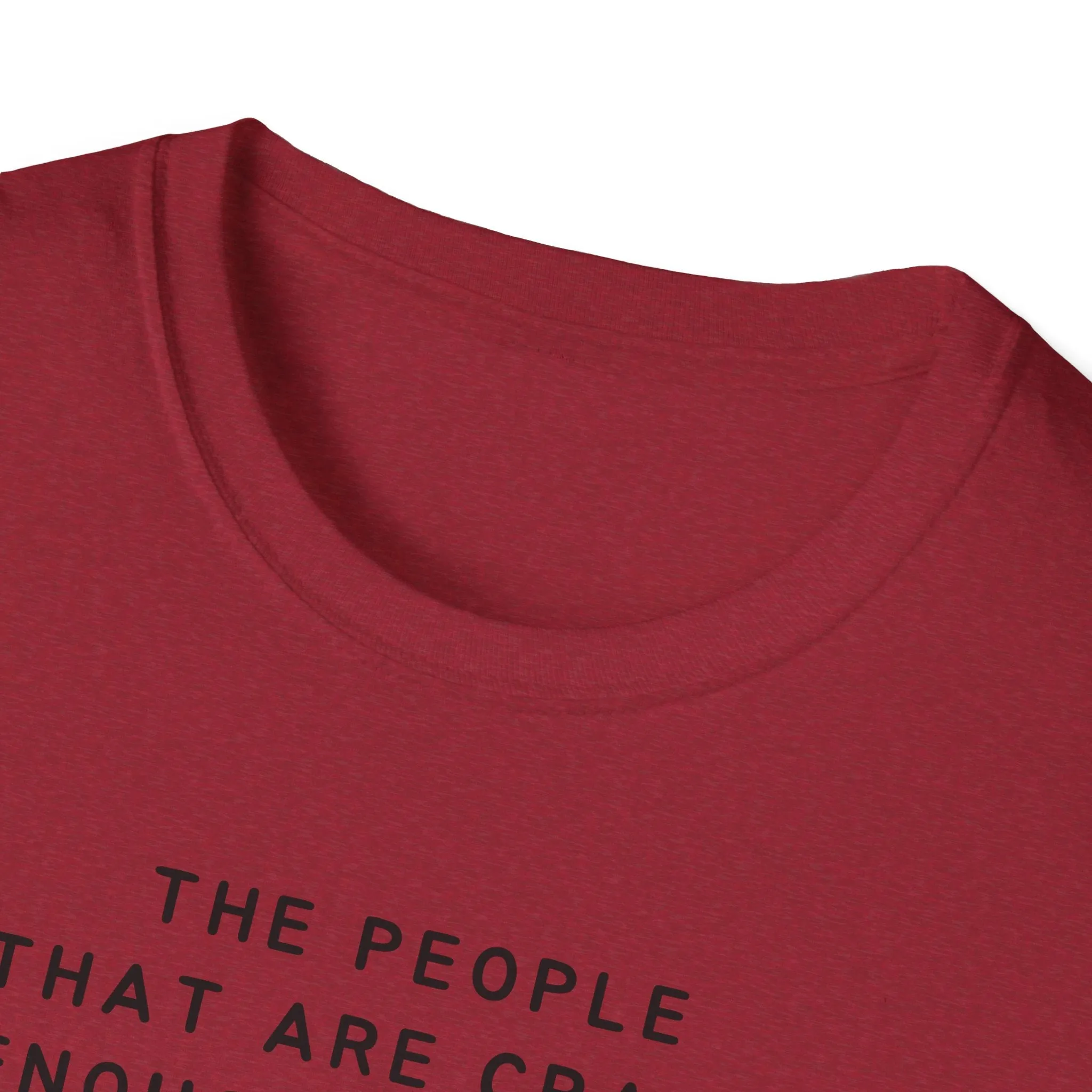 The People ADULT Softstyle T-Shirt | Acton Academy Tshirt