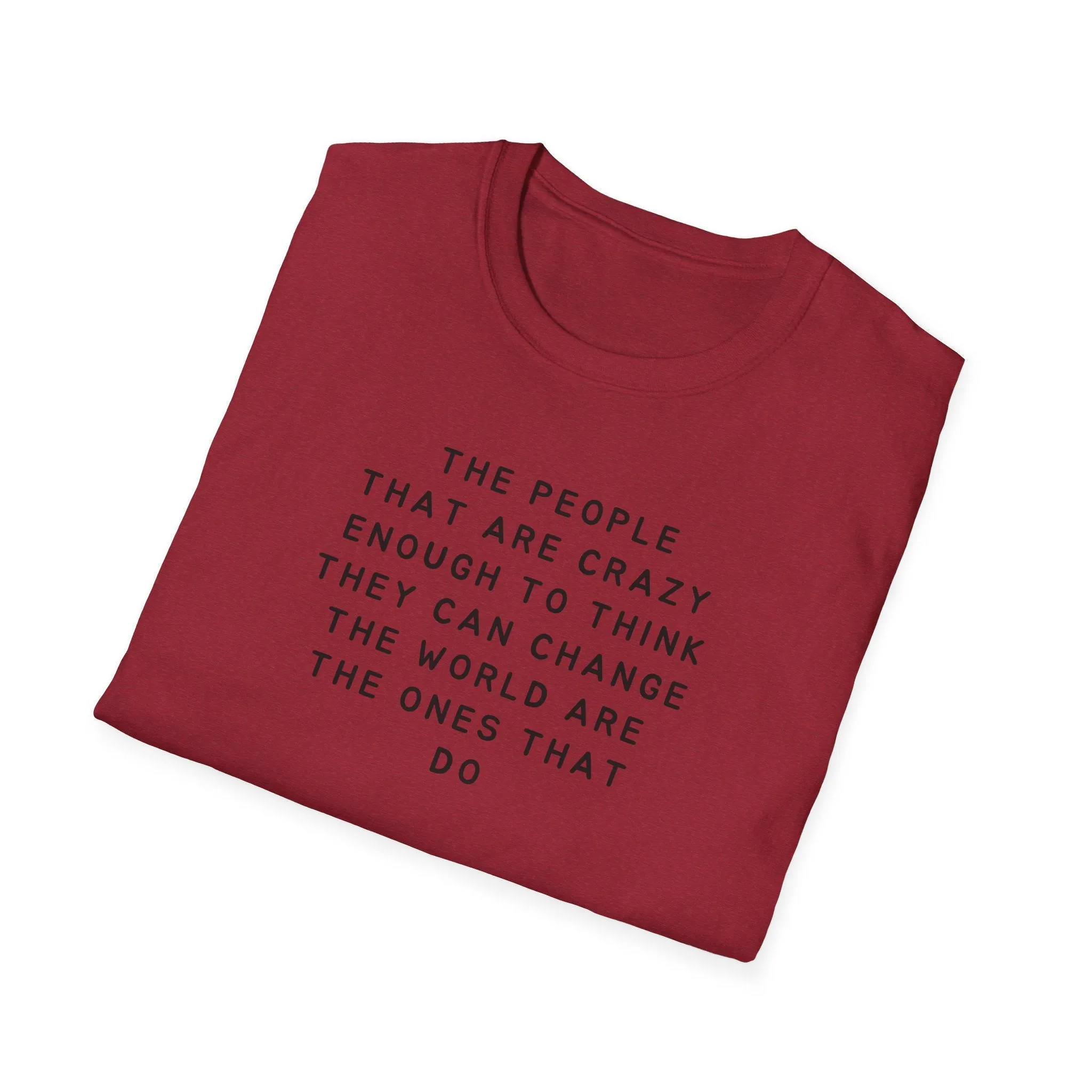 The People ADULT Softstyle T-Shirt | Acton Academy Tshirt