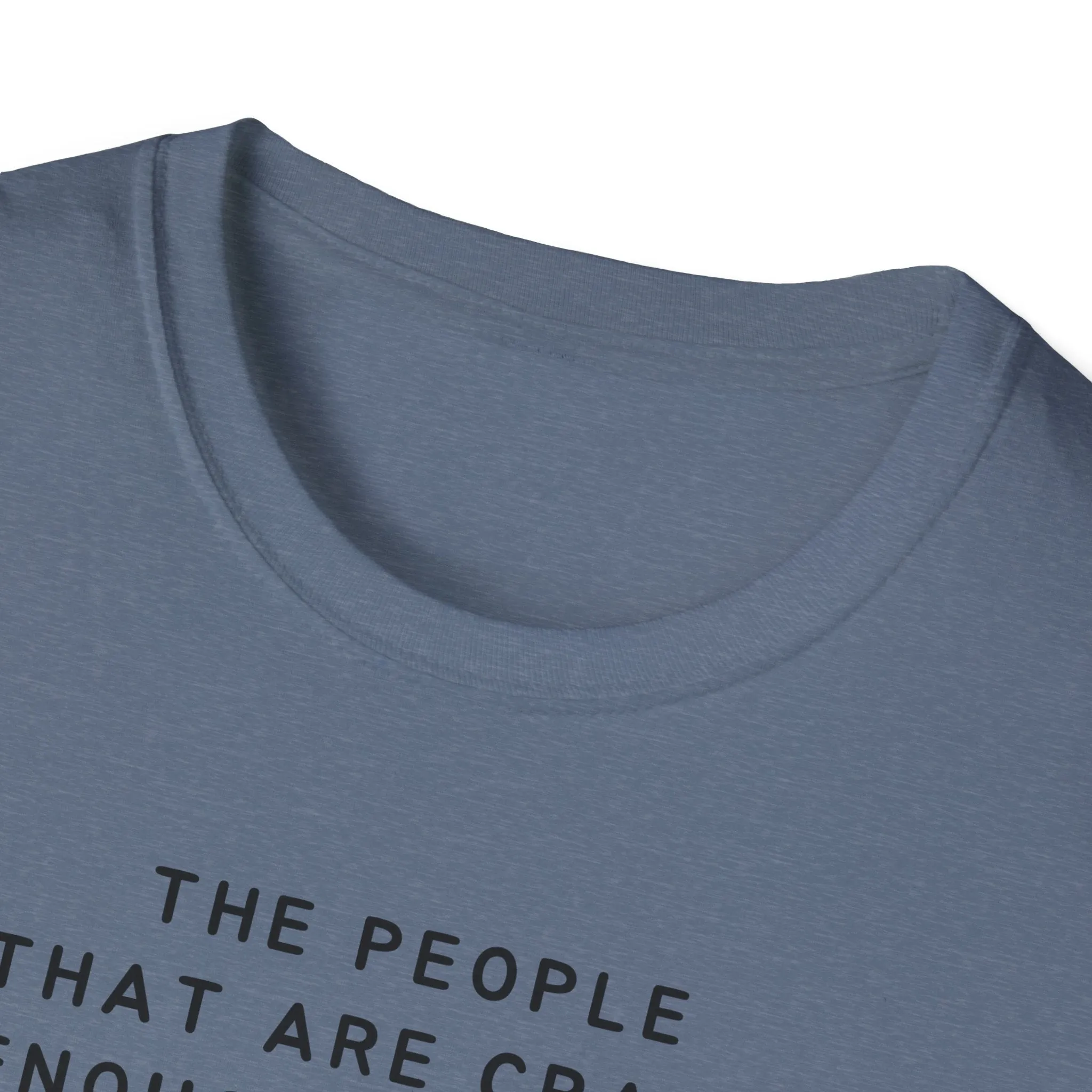 The People ADULT Softstyle T-Shirt | Acton Academy Tshirt