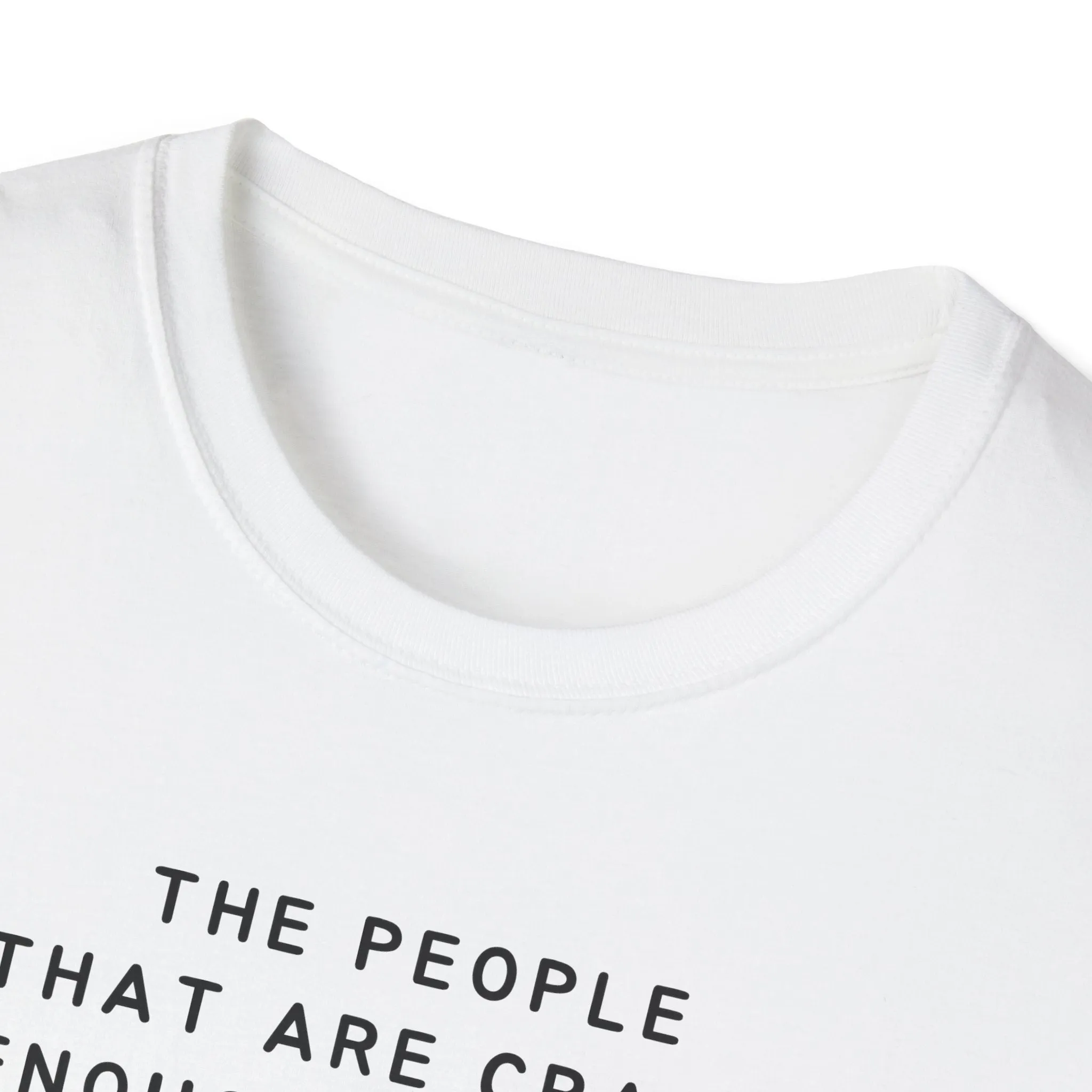 The People ADULT Softstyle T-Shirt | Acton Academy Tshirt