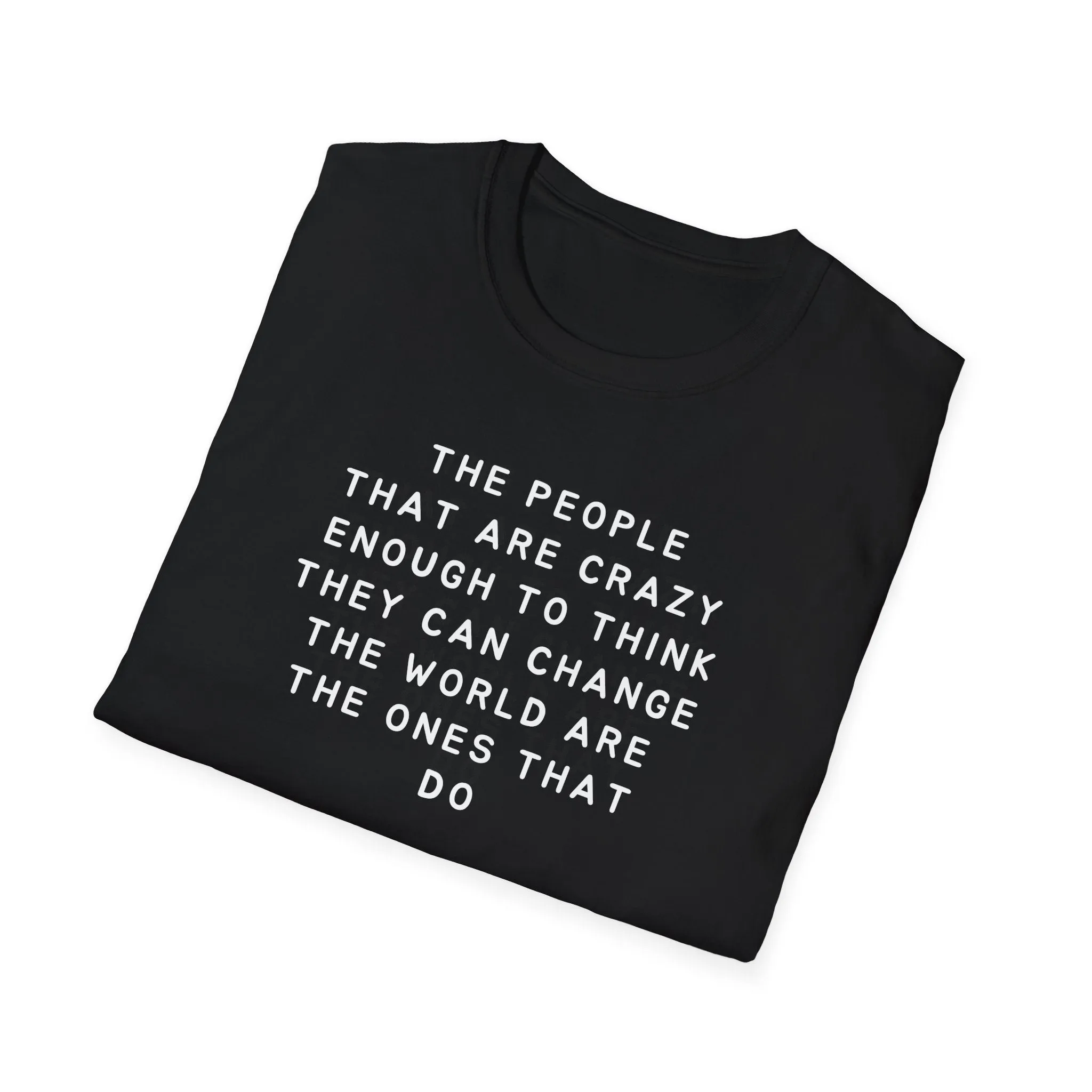 The People ADULT Softstyle T-Shirt | Acton Academy Tshirt