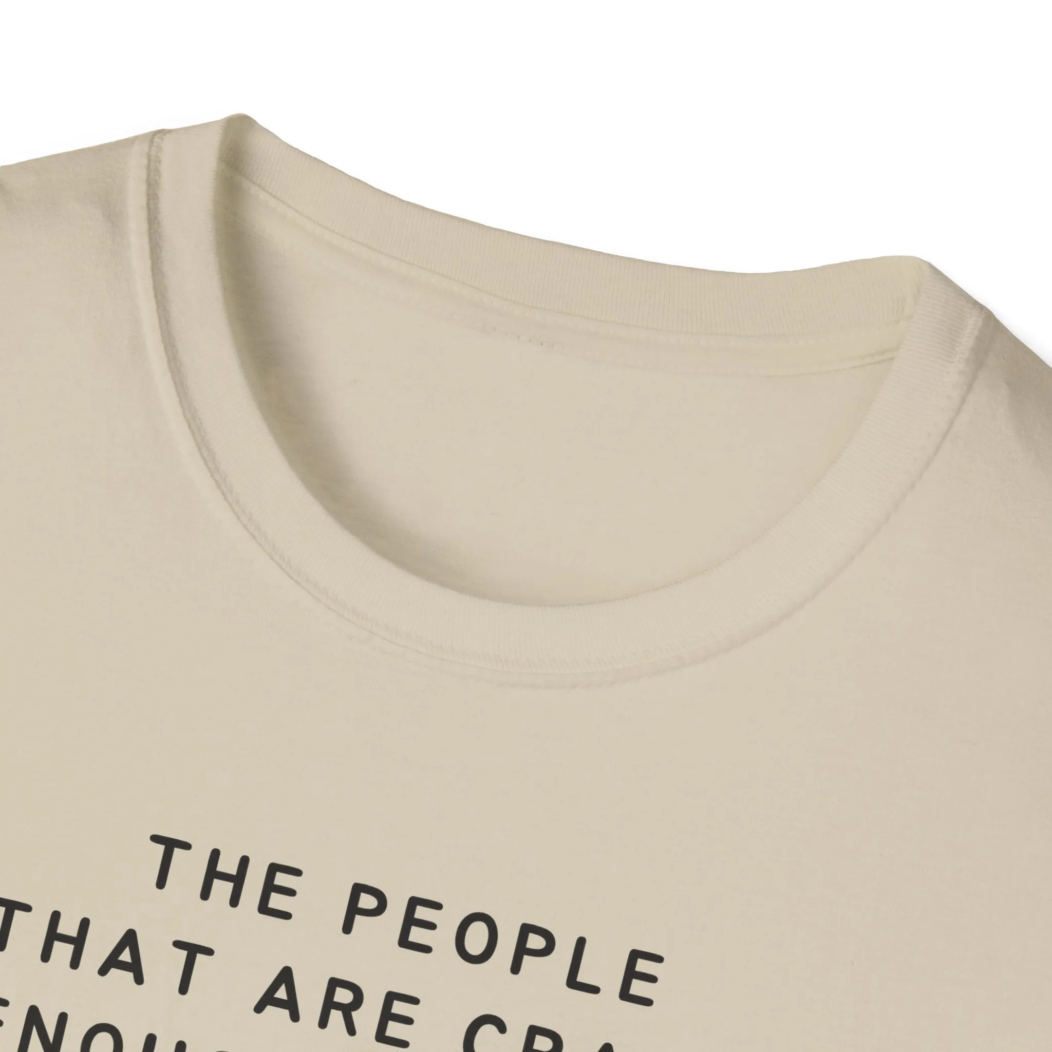 The People ADULT Softstyle T-Shirt | Acton Academy Tshirt