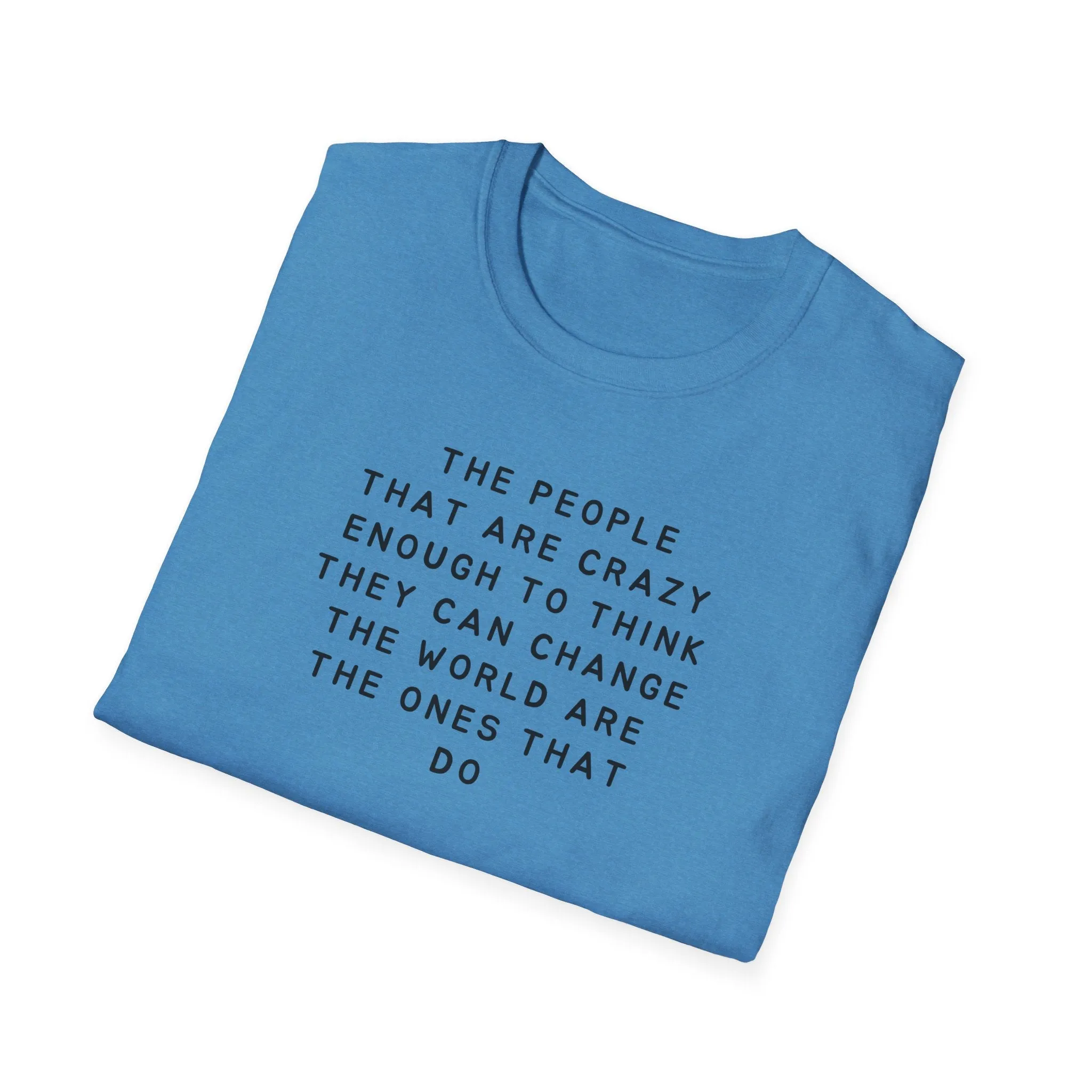 The People ADULT Softstyle T-Shirt | Acton Academy Tshirt