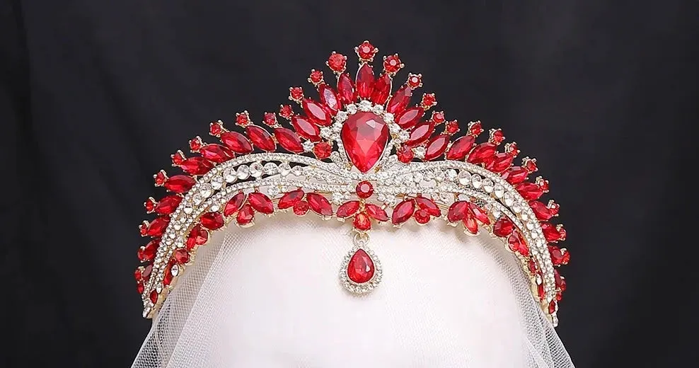 The Solene Tiara