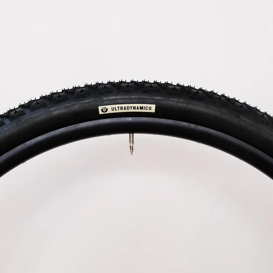 UltraDynamico Rosé tire - JFF, black