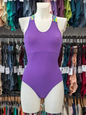 Violet Dance Racerback Leotard MP149